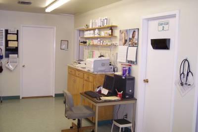 Treatment Area